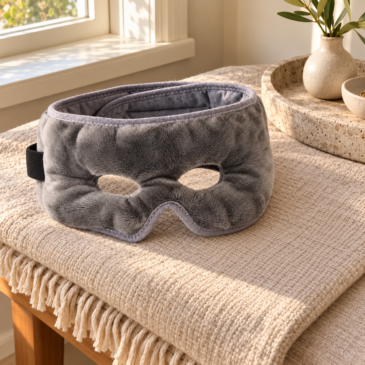 Sinovia™ Sinus Pressure Relief Heated Mask