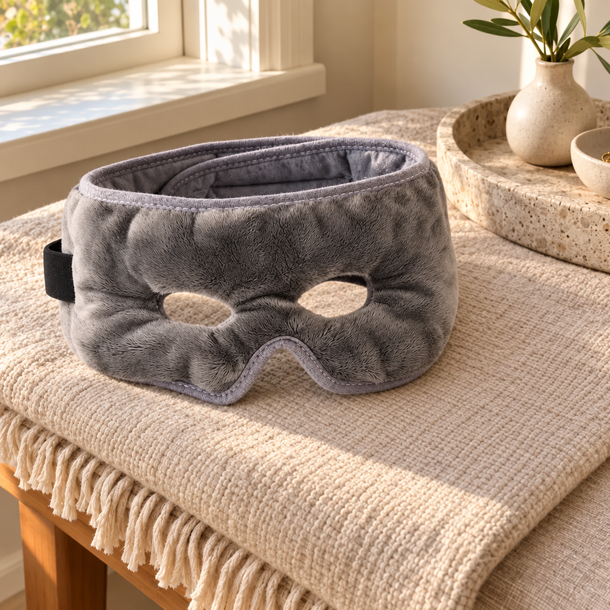 Sinovia™ Sinus Pressure Relief Heated Mask