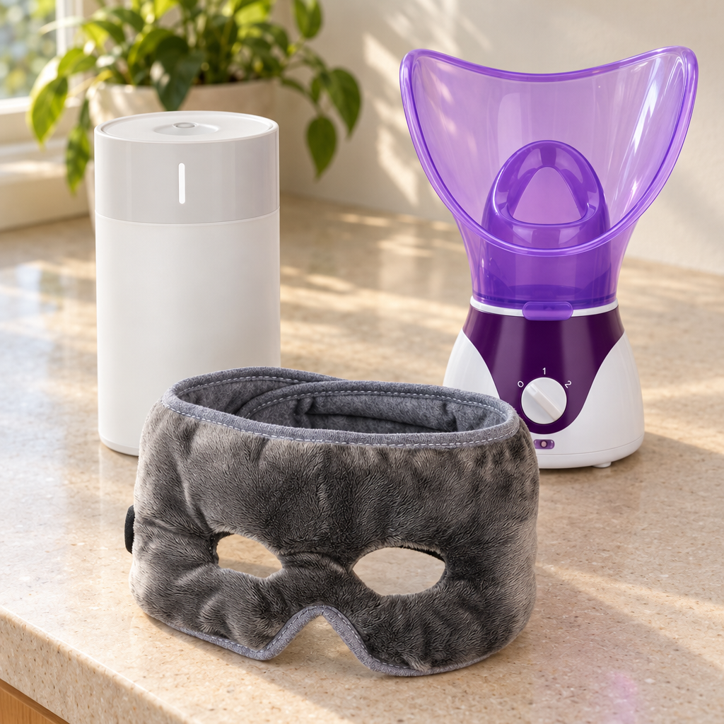 Sinovia™ Sinus Relief Complete System
